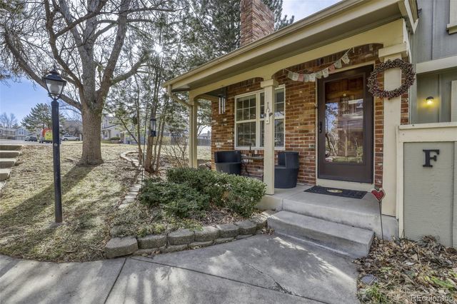 7751 S Curtice Drive F, Littleton, CO 80120