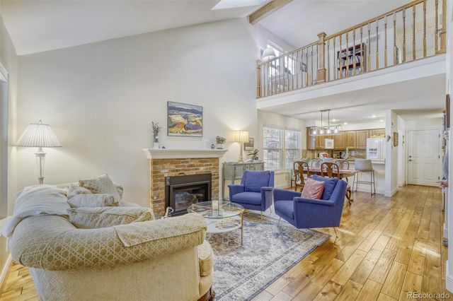 7751 S Curtice Drive F, Littleton, CO 80120