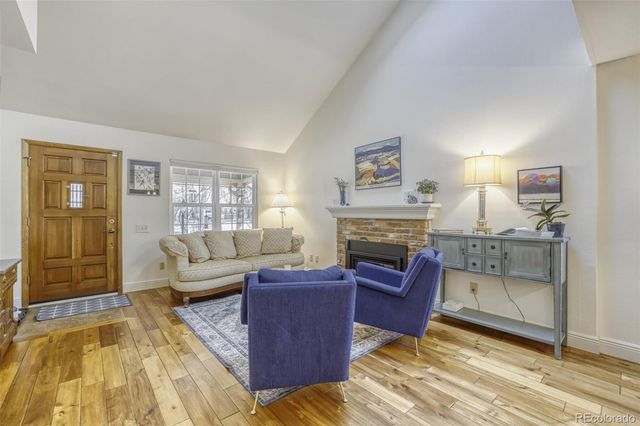 7751 S Curtice Drive F, Littleton, CO 80120