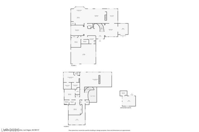 8304 Monarch Birch Avenue, Las Vegas, NV 89117