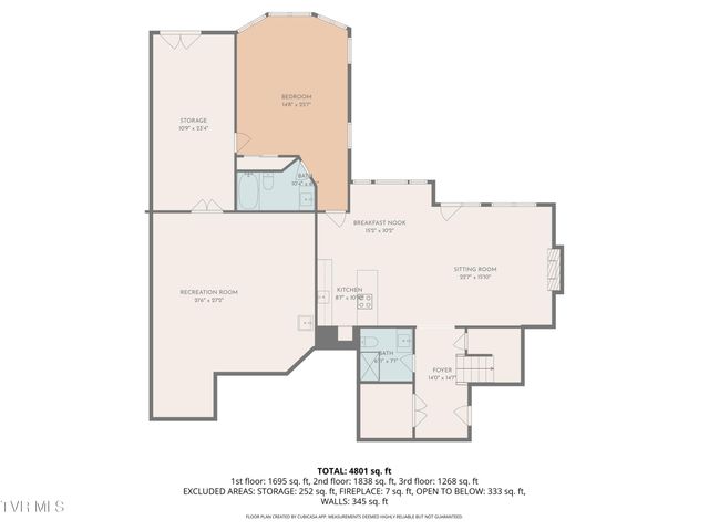 405 Harbor Approach, Johnson City, TN 37601