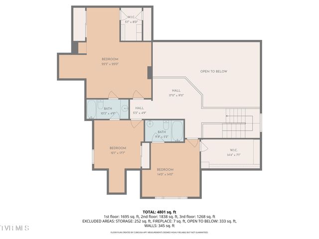 405 Harbor Approach, Johnson City, TN 37601