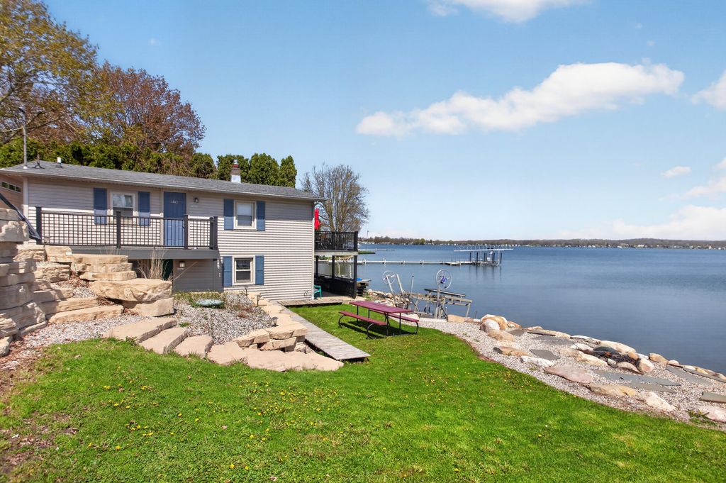 3440 Geneva Highway, Rollin Twp, MI 49253