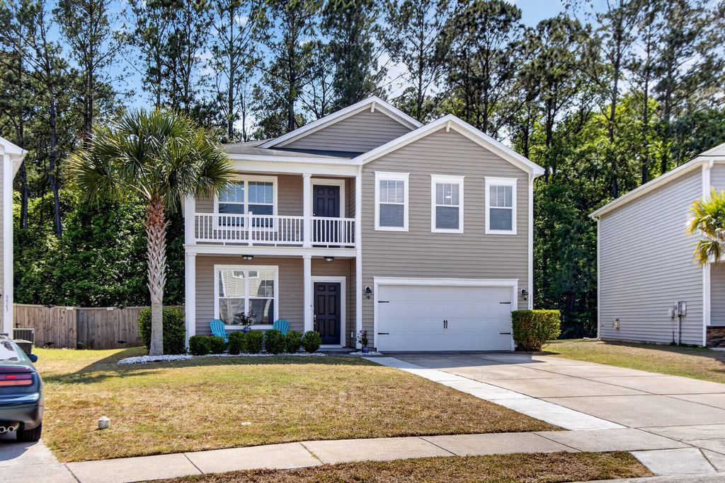 3559 Franklin Tower Drive, Mount Pleasant, SC 29466