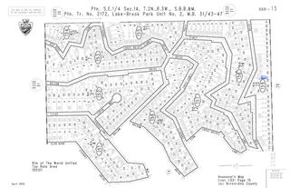 0 Pine Drive, Cedar Glen, CA 92321