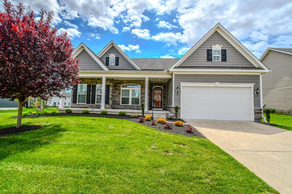 1136 Red Maple Drive 1136 Red Maple Drive, Troy, OH 45373