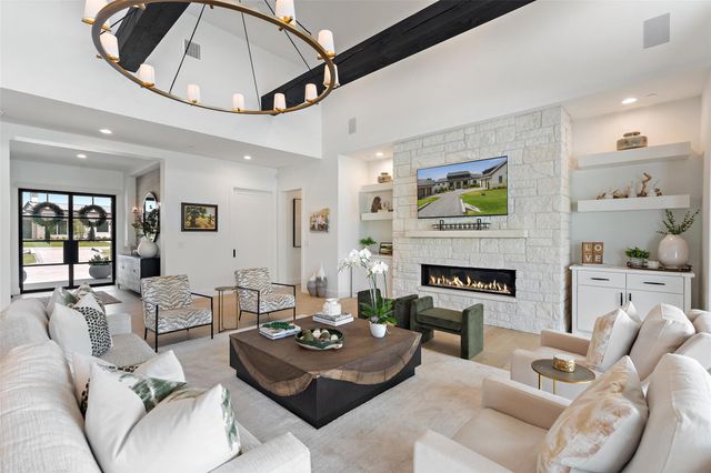 17213 MORNING GROVE LN, Austin, TX 78738