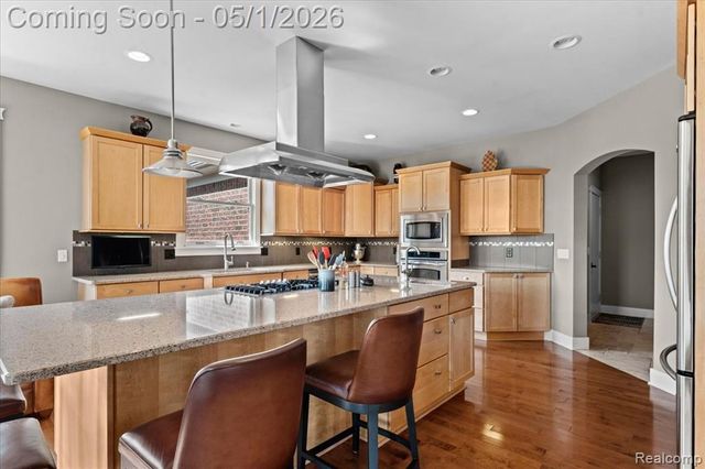69774 Fisher Road, Bruce, MI 48065