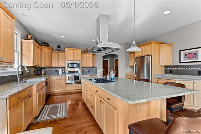 69774 Fisher Road, Bruce, MI 48065