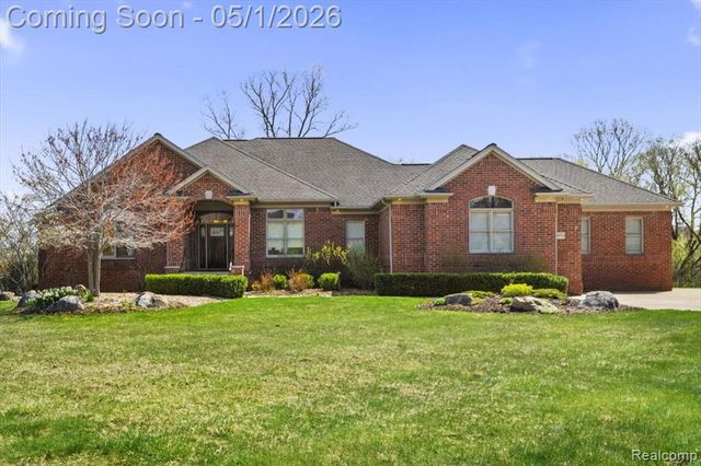69774 Fisher Road, Bruce, MI 48065