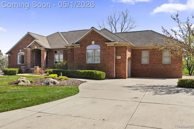 69774 Fisher Road, Bruce, MI 48065