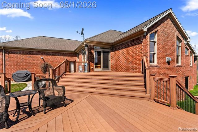 69774 Fisher Road, Bruce, MI 48065