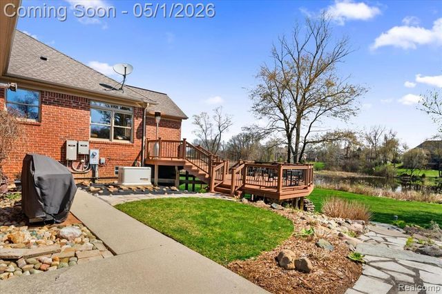 69774 Fisher Road, Bruce, MI 48065