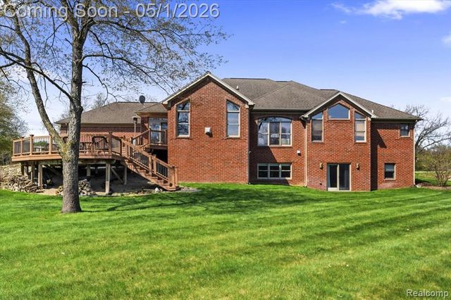 69774 Fisher Road, Bruce, MI 48065