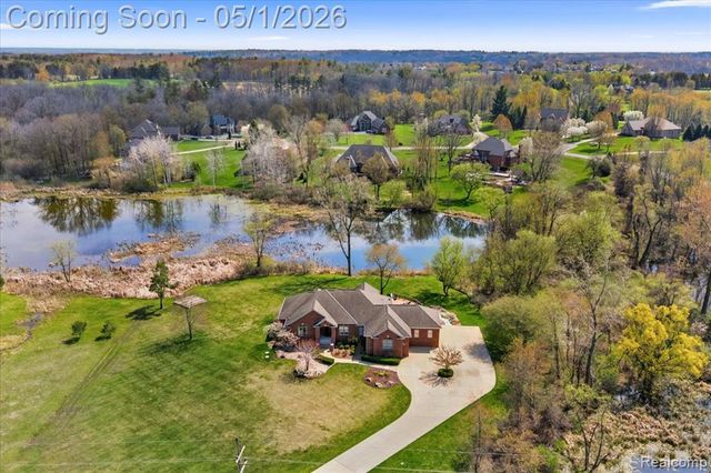 69774 Fisher Road, Bruce, MI 48065