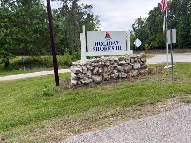 Lot 231 Scenic Woods Drive, Coldspring, TX 77331