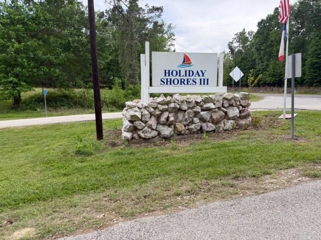 Lot 231 Scenic Woods Drive, Coldspring, TX 77331