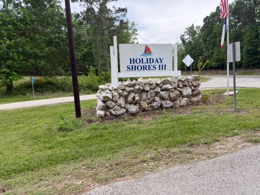 Lot 231 Scenic Woods Drive, Coldspring, TX 77331