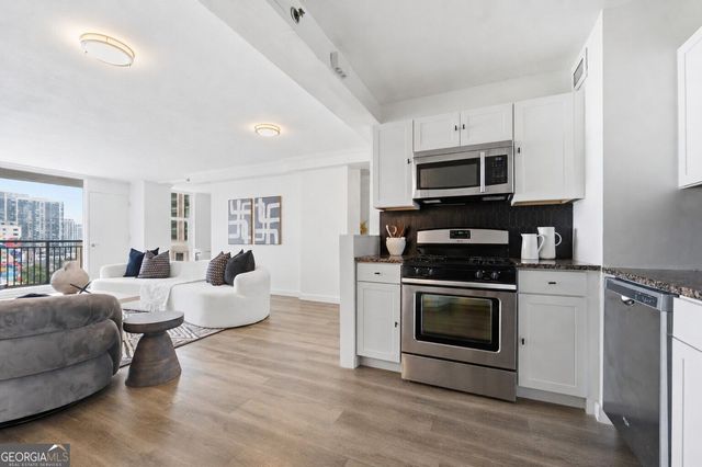 620 Peachtree Street NE 1613, Atlanta, GA 30308