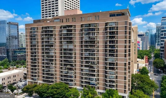 620 Peachtree Street NE 1613, Atlanta, GA 30308
