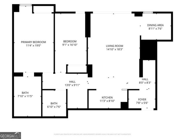 620 Peachtree Street NE 1613, Atlanta, GA 30308