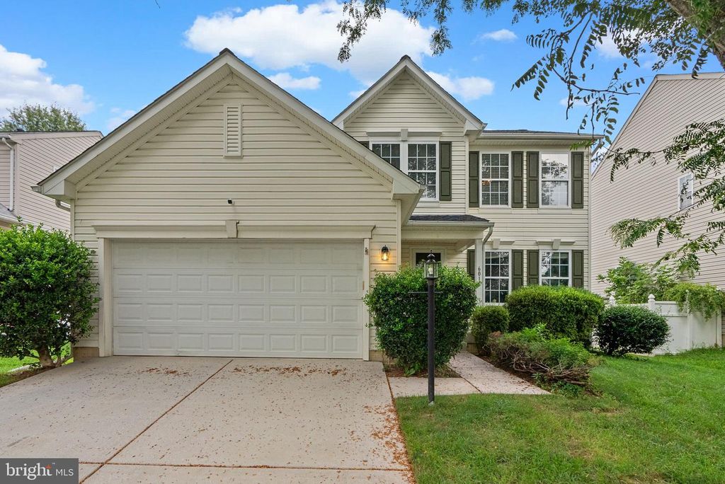 6016 HELEN DORSEY WAY, Columbia, MD 21045