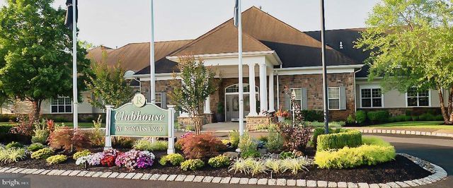 109 FONTAINE CT, Monroe Township, NJ 08831