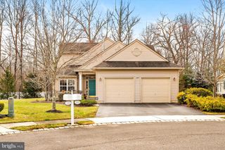 109 FONTAINE CT, Monroe Township, NJ 08831