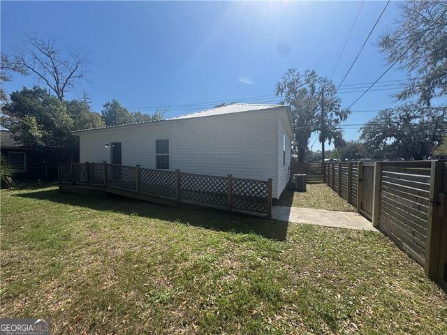 801 R Street, Brunswick, GA 31520