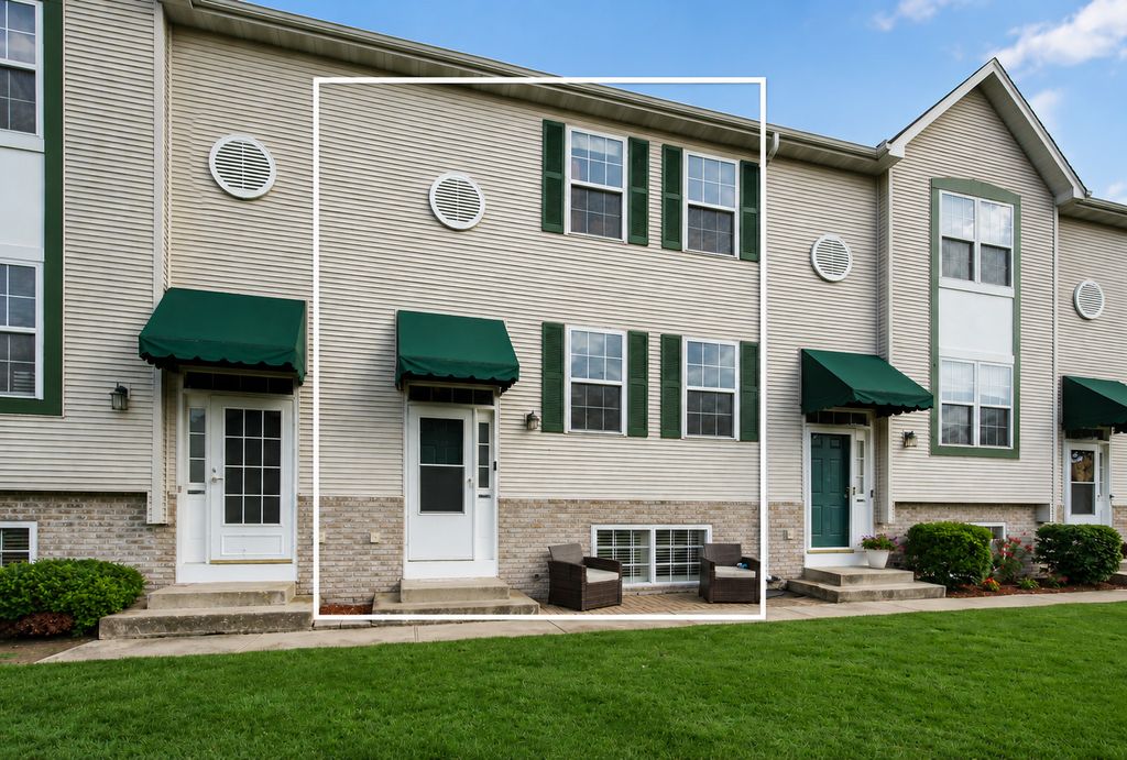 2112 Jasmine Drive, Crest Hill, IL 60403