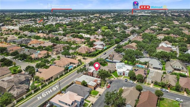 4317 N 5th Street, Mcallen, TX 78504