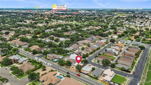4317 N 5th Street, Mcallen, TX 78504