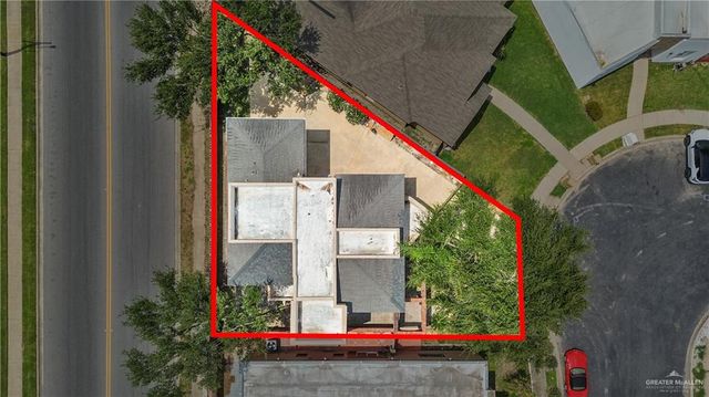 4317 N 5th Street, Mcallen, TX 78504