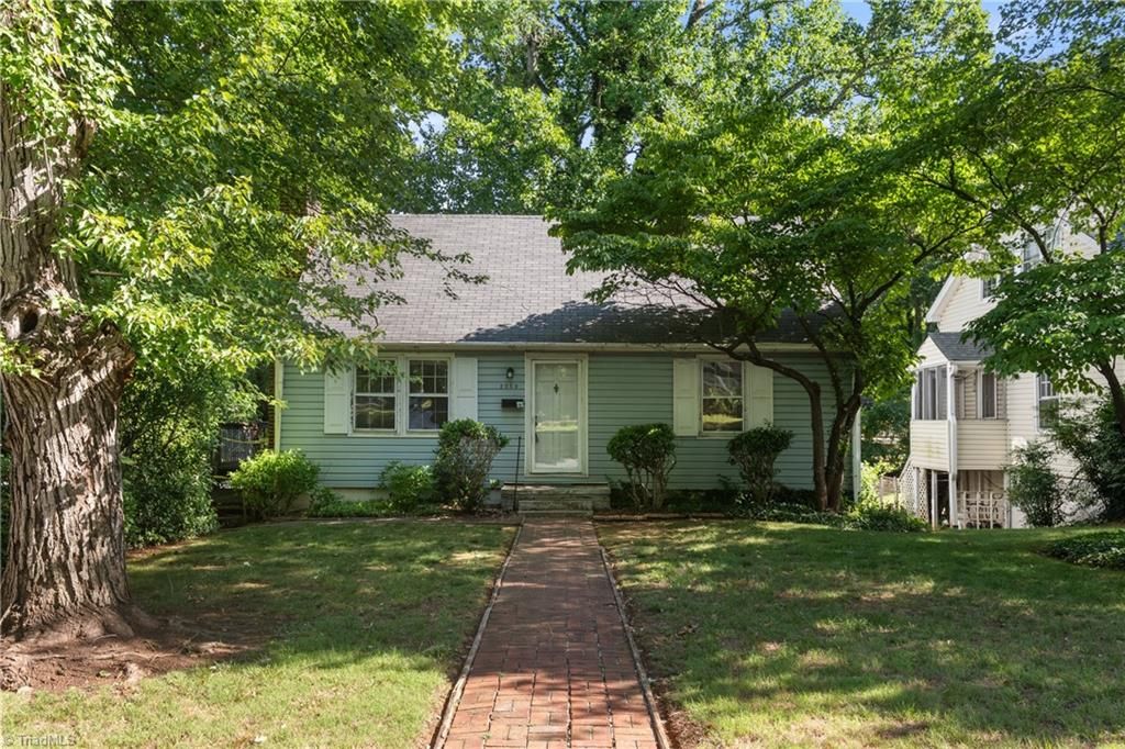 2259 Sherwood Drive, Winston-salem, NC 27103