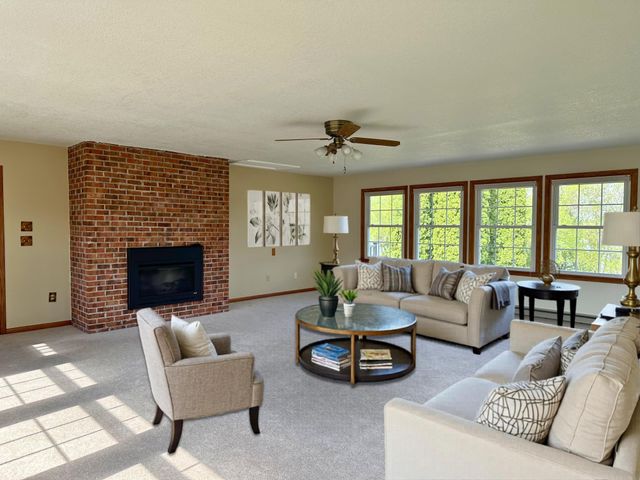 36999 Stanchfield Lake Road NW, Dalbo, MN 55017