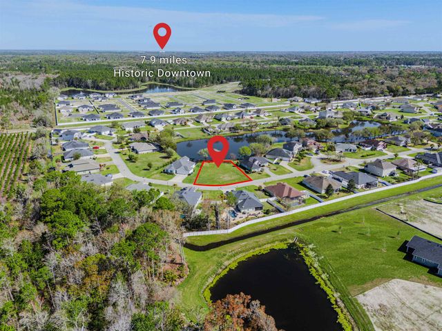 289 Deerfield Glen Dr, St Augustine, FL 32086