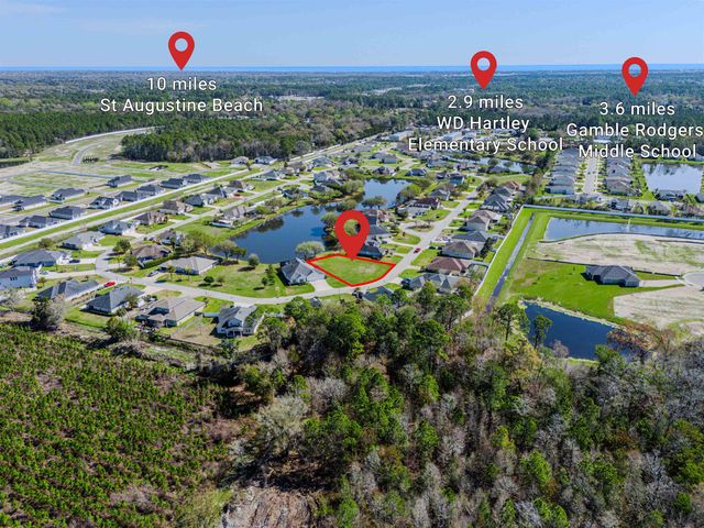 289 Deerfield Glen Dr, St Augustine, FL 32086