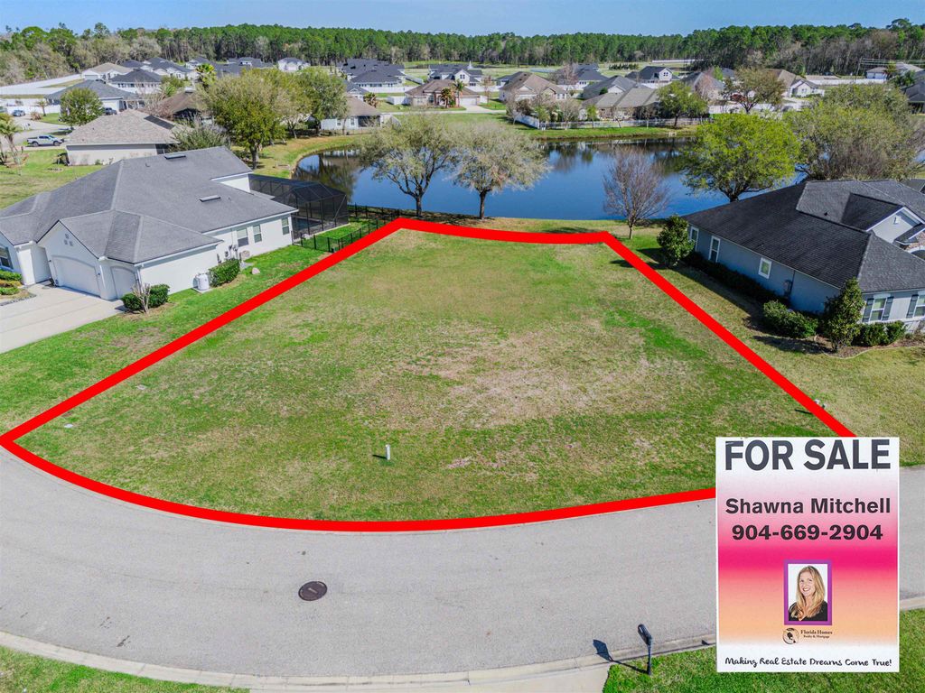 289 Deerfield Glen Dr, St Augustine, FL 32086
