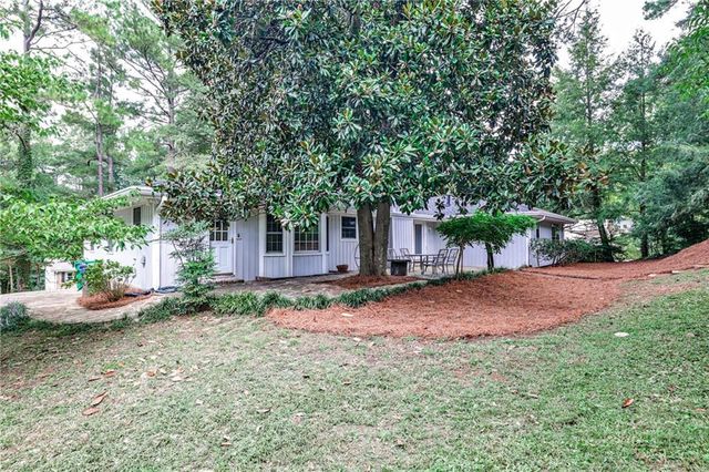 2851 Thornridge Drive, Atlanta, GA 30340