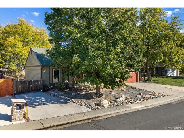 8266 S Logan Ct, Littleton, CO 80122