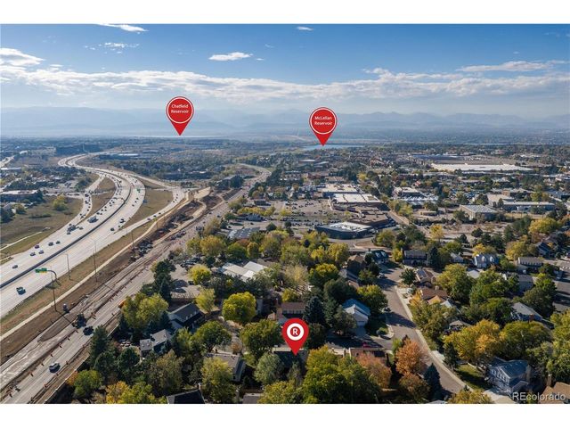 8266 S Logan Ct, Littleton, CO 80122