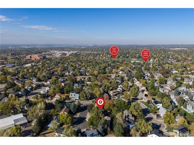 8266 S Logan Ct, Littleton, CO 80122