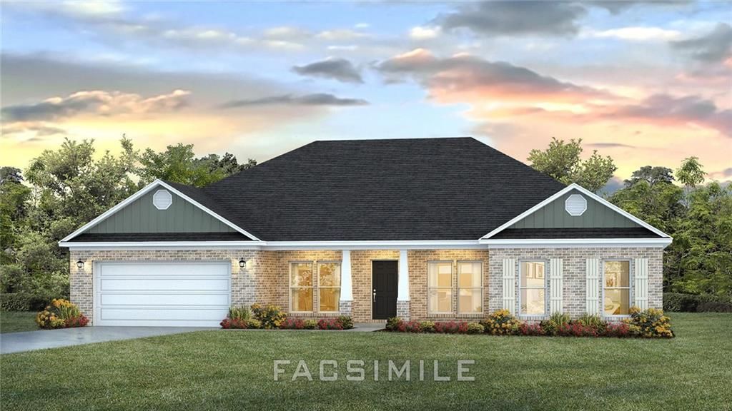 9881 Summit View Circle N, Mobile, AL 36695