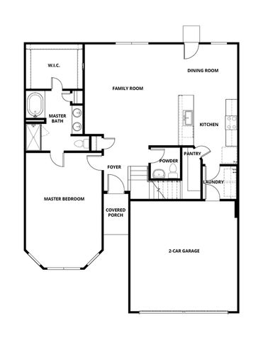 1024 Tempe Lane, Fort Worth, TX 76108