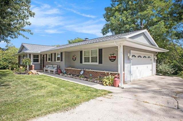 17475 W US Highway 223, Woodstock Twp, MI 49220