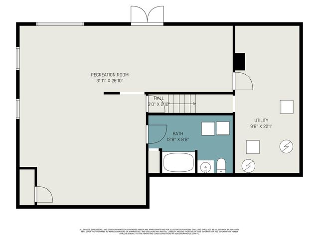 17475 W US Highway 223, Woodstock Twp, MI 49220