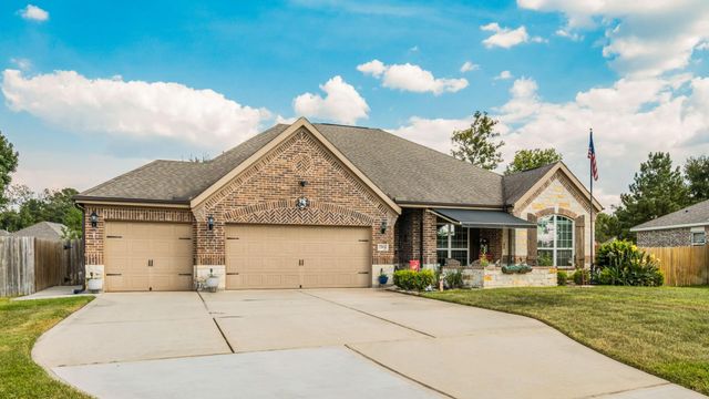 7588 Tyler Run Boulevard, Conroe, TX 77304