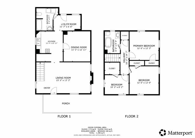 1726 Oak Street, Kenova, WV 25530