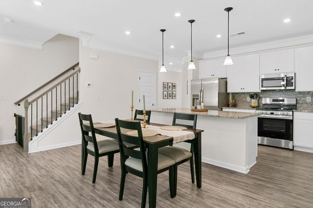 3553 Fairhaven Drive, Powder Springs, GA 30127