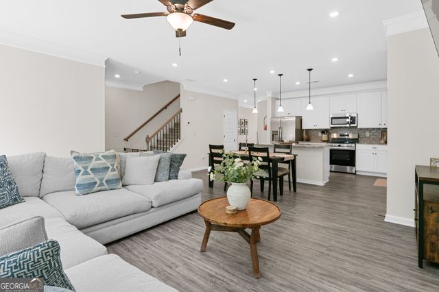 3553 Fairhaven Drive, Powder Springs, GA 30127